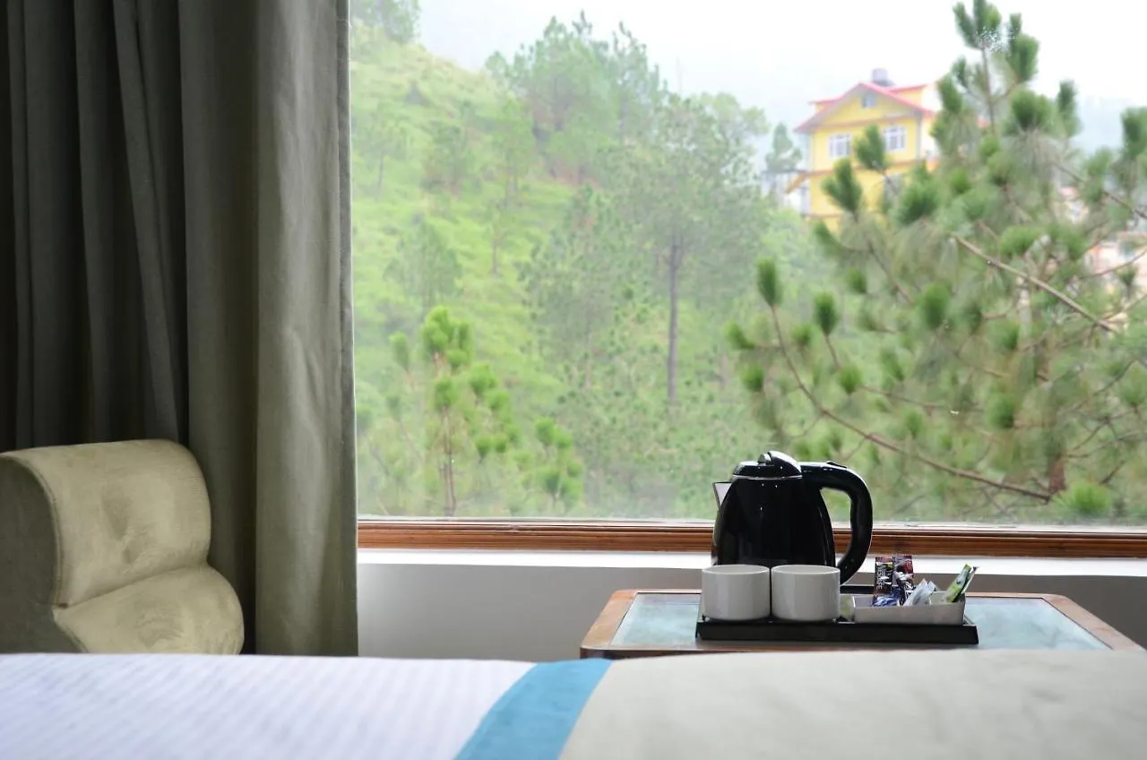 Hotel The Paal Shimla