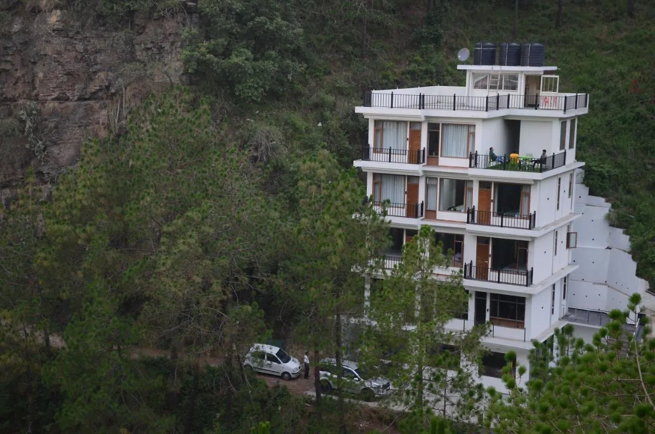 Hotel The Paal Shimla