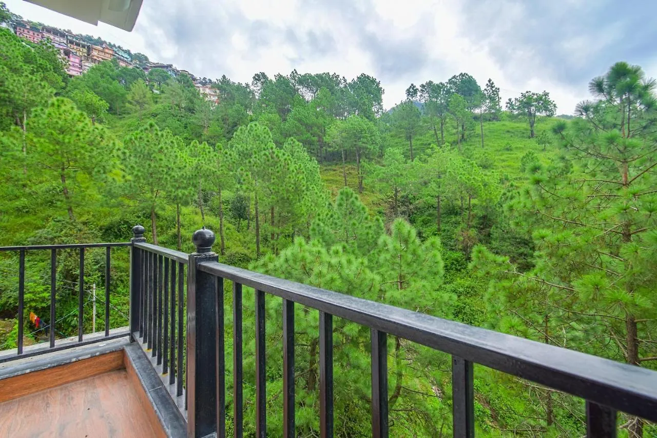Hotel The Paal Shimla 3*,  India