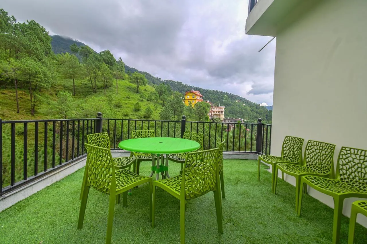 Hotel The Paal Shimla