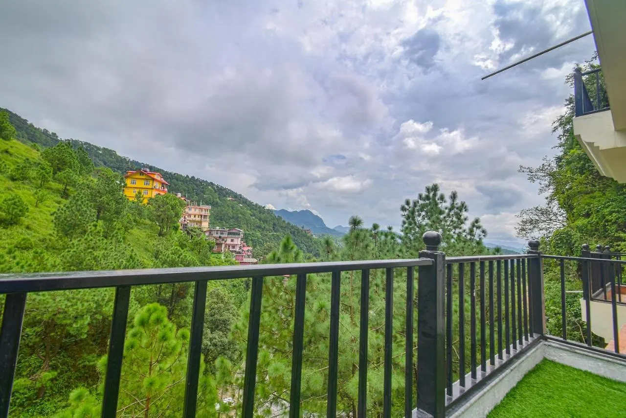 ***  Hotel The Paal Shimla India