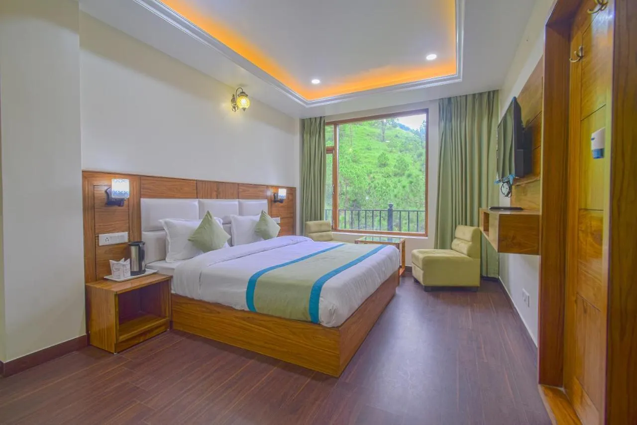 Hotel The Paal Shimla 3*,