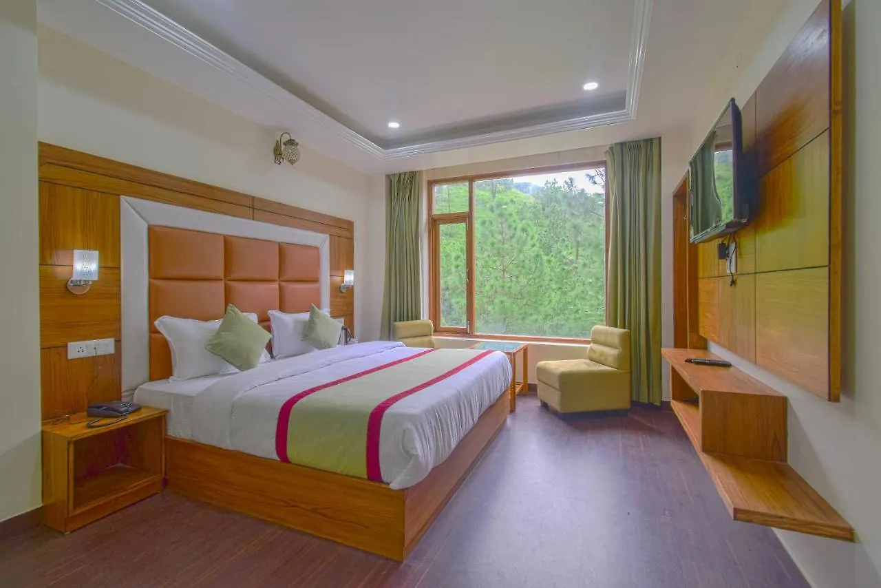 Hotel The Paal Shimla