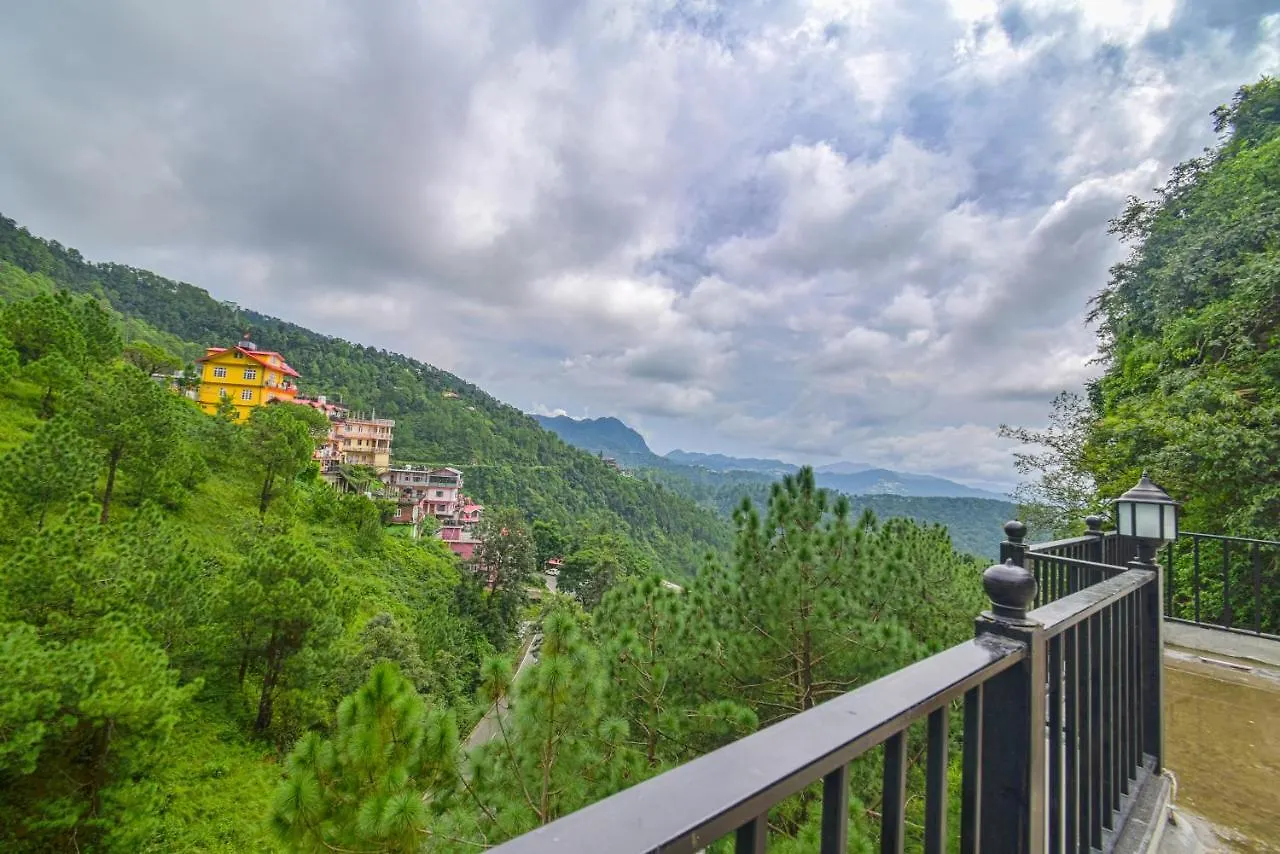 Hotel The Paal Shimla 3*,  India