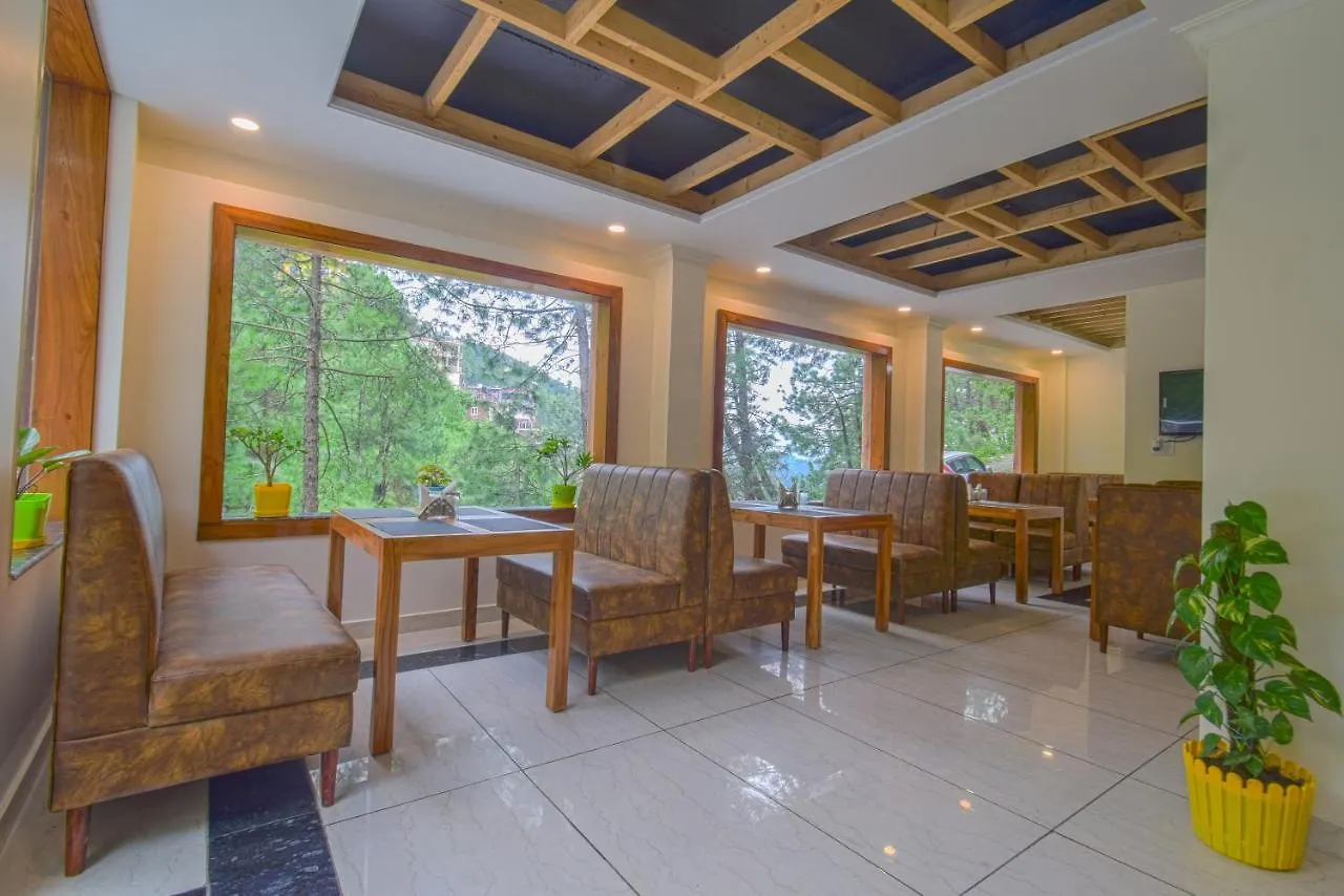 Hotel The Paal Shimla