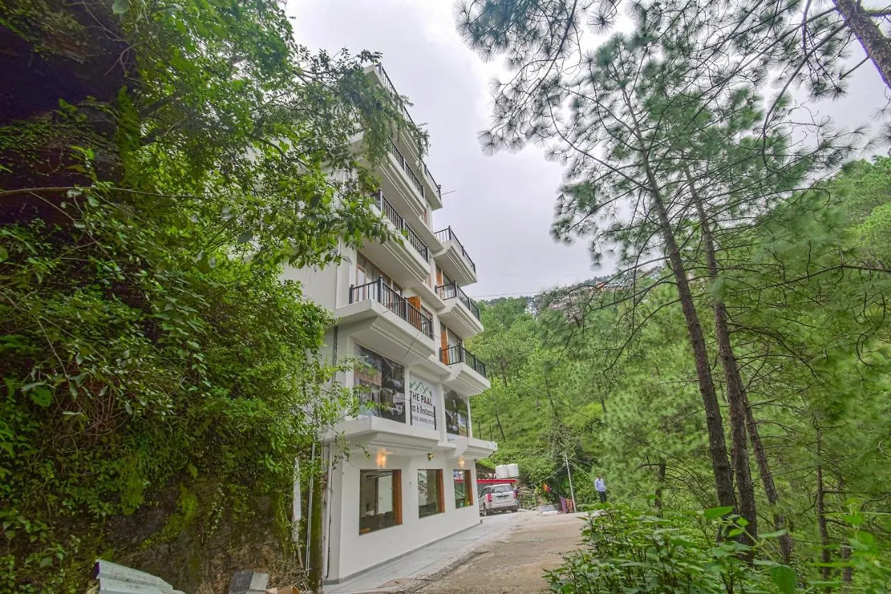 ***  Hotel The Paal Shimla India