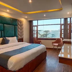 Hotel Mountain Zest - Royale - Free Pickup From Railway Station