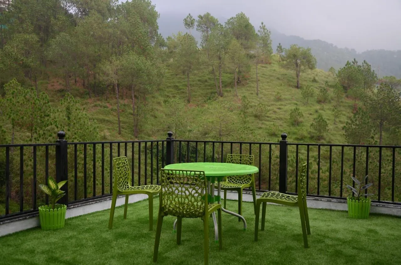 Hotel The Paal Shimla