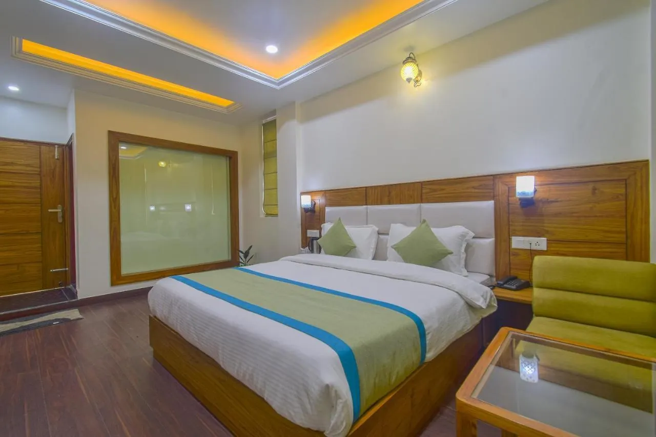Hotel The Paal Shimla 3*,