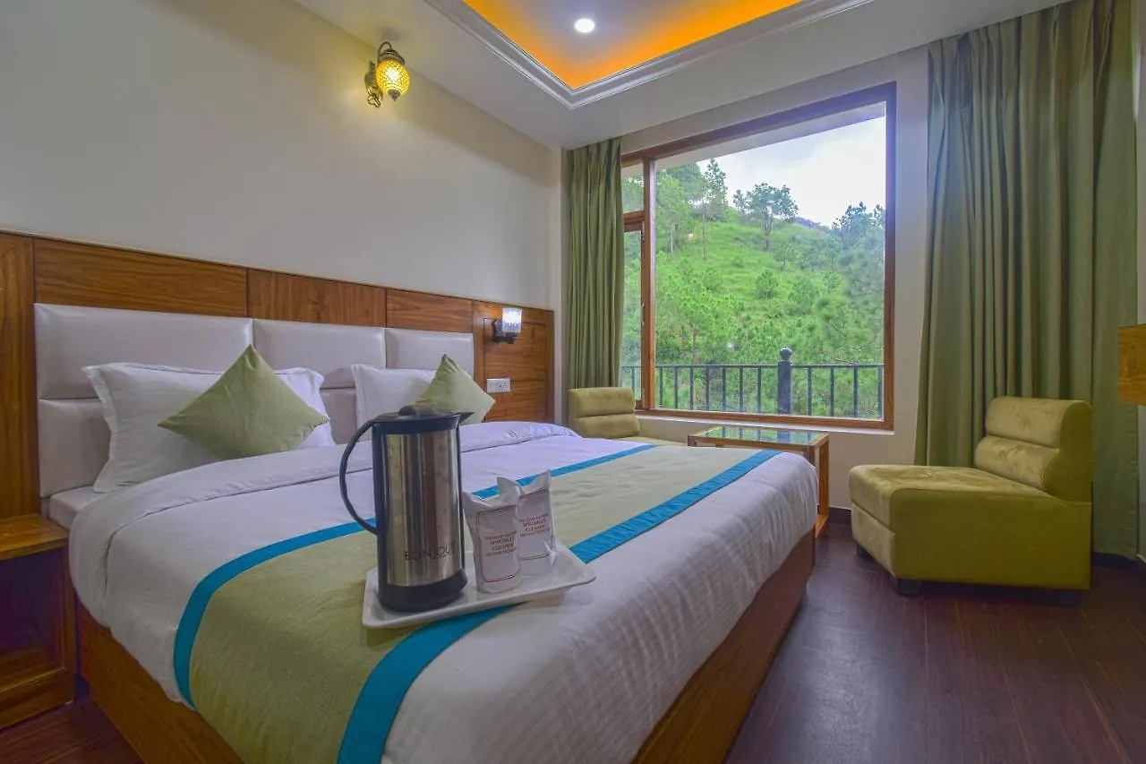 Hotel The Paal Shimla