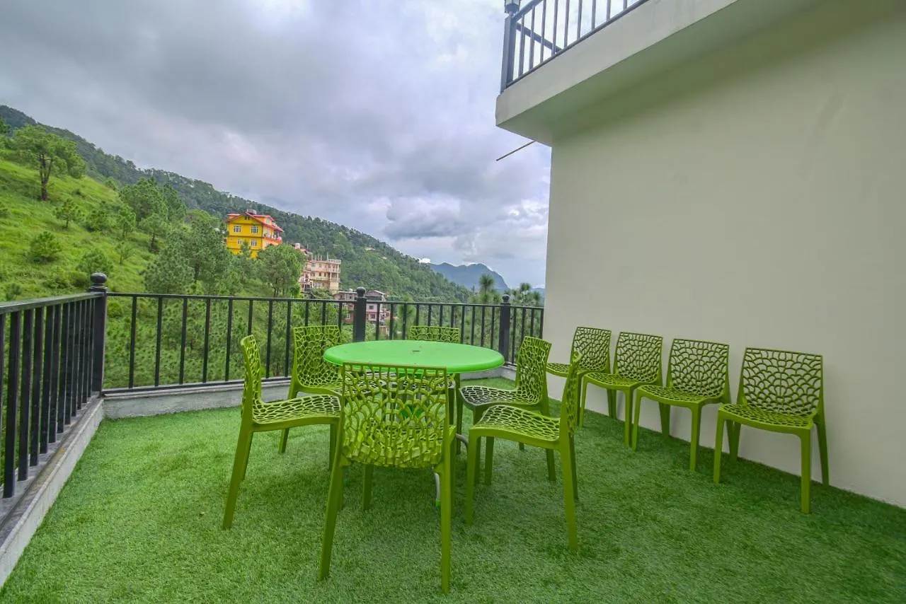 Hotel The Paal Shimla India