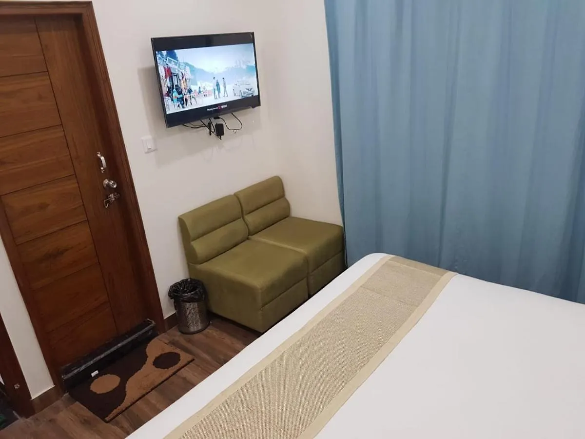 Hotel The Paal Shimla
